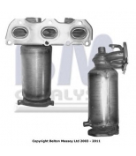 BM CATALYSTS - BM91535H - Катализатор